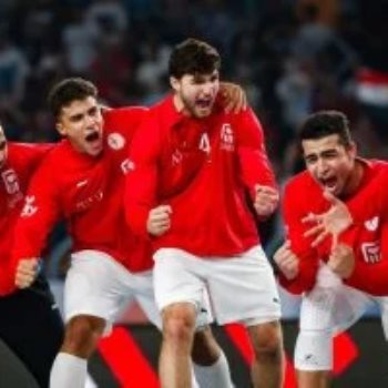 منتخب ناشئين كرة اليد
