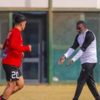 منتخب الناشئين