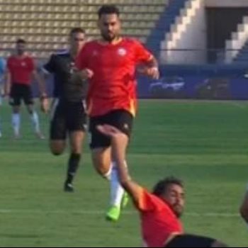 الأهلي والحدود في الدوري