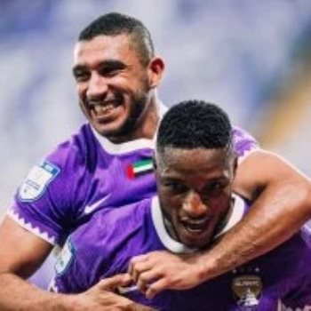 رامي ربيعة ولابا كودجو ثنائي العين