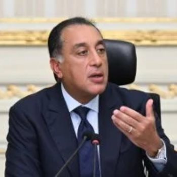 الدكتور مصطفى مدبولى رئيس الوزراء