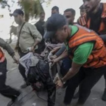 انهيار القطاع الصحى فى غزة