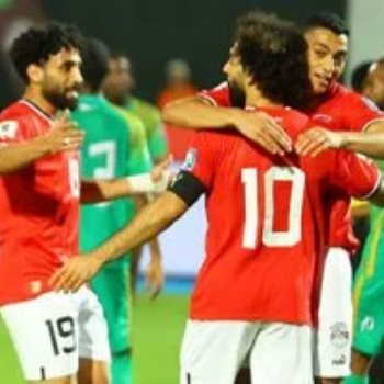 منتخب مصر ضد جيبوتى