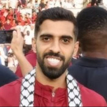 حسن الهيدوس قائد منتخب قطر