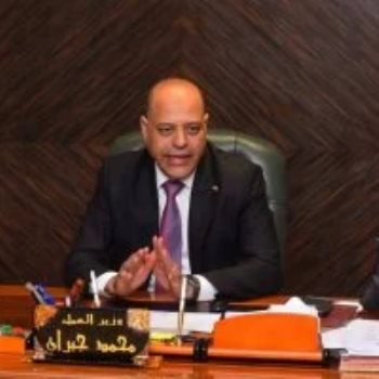 وزير العمل محمد جبران