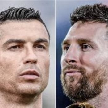 محمد صلاح وميسي ورونالدو