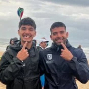 مصر تتوج بطلة لإفريقيا في التجديف الشاطئي بـ8 ميداليات ذهبية