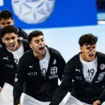 ناشئين اليد