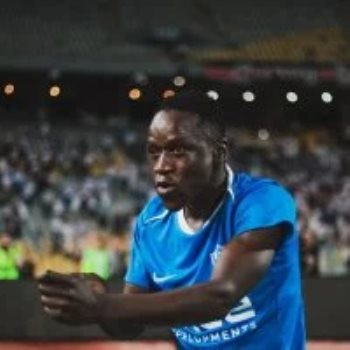 بارون لاعب الزمالك