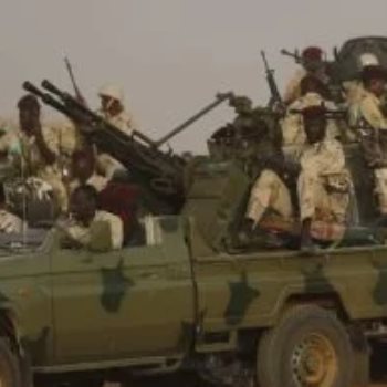 ميليشيا الدعم السريع