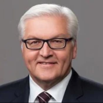 الرئيس الألمانى فرانك فالتر شتاينماير