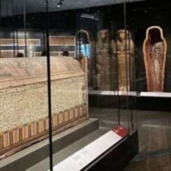 المتحف المصرى الكبير