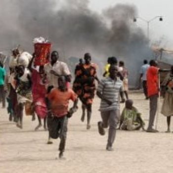 الحرب الأهلية فى السودان