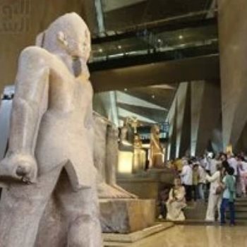 المتحف المصرى