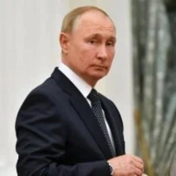 الرئيس الروسى فلاديمير بوتين