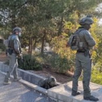 قوات الاحتلال ـ صورة أرشيفية