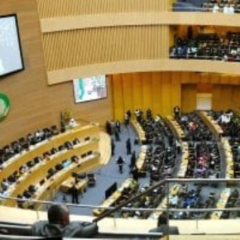 مقر الاتحاد الإفريقي