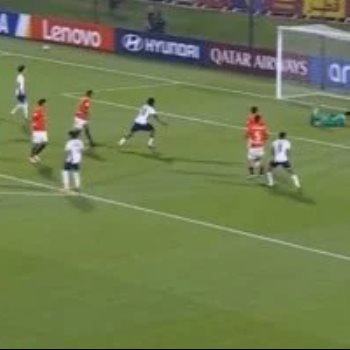 منتخب مصر للناشئين وانجلترا