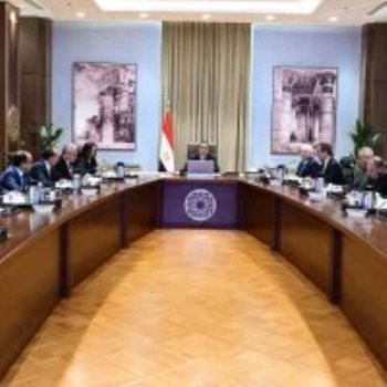 الدكتور مصطفى مدبولي، رئيس مجلس الوزراء