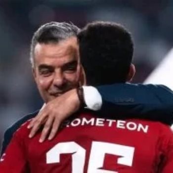 زيزو خلال عدم مصافحة هشام نصر