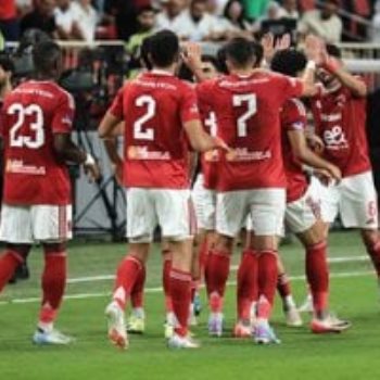 فريق الأهلى