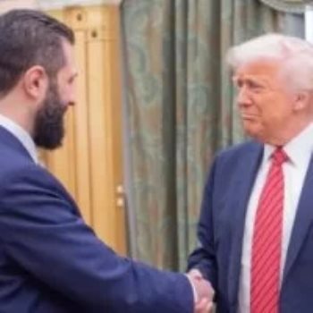 ترامب والشرع