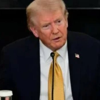 الرئيس الامريكى دونالد ترامب