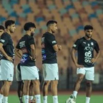 منتخب مصر الأول لكرة القدم