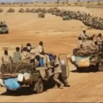 الجيش السودانى