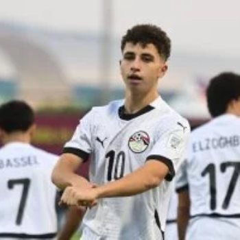 منتخب مصر للناشئين مواليد 2008