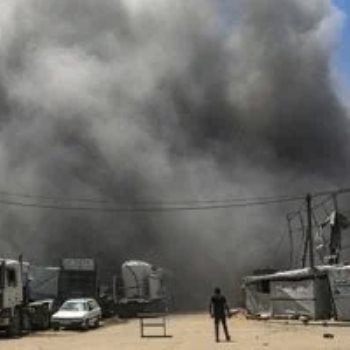 العدوان الإسرائيلى على غزة