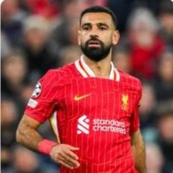 كيليان مبابي ومحمد صلاح ثنائي ريال مدريد وليفربول