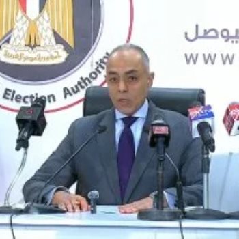 القاضى أحمد بندارى-أرشيفية