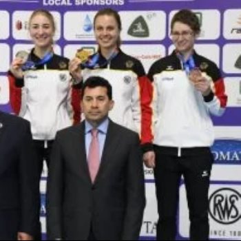 بطولة العالم للرماية 2025