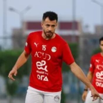 منتخب مصر الثانى يواجه الجزائر الليلة