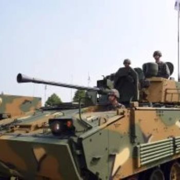 الجيش الكورى الجنوبى ـ صورة أرشيفية