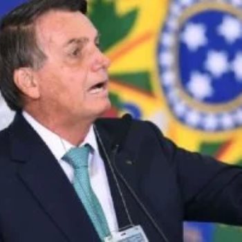 الرئيس البرازيلي السابق جايير بولسونارو