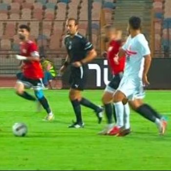 مباراة الزمالك وطلائع الجيش