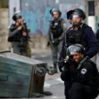 إسرائيل تبدأ عملية عسكرية بالضفة الغربية - أرشيفية