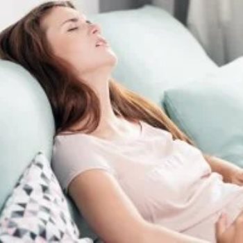 آلام الدورة الشهرية