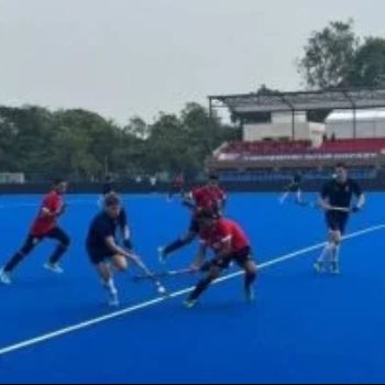 منتخب الهوكى