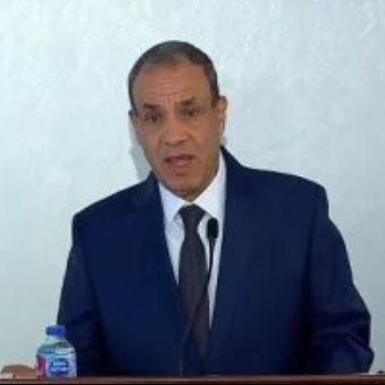 الدكتور بدر عبد العاطى وزير الخارجية