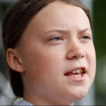 الناشطة البيئية السويدية جريتا ثونبرج