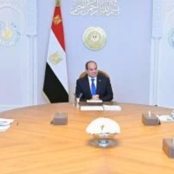 الرئيس السيسي