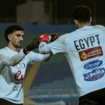 محمد عواد حارس مرمى الزمالك