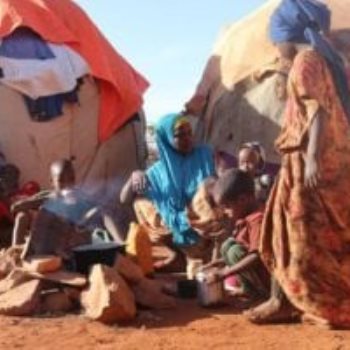 الجفاف فى الصومال