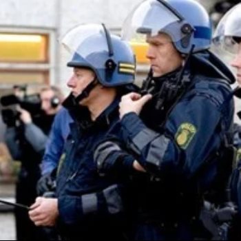 شرطة الدنمارك - أرشيفية