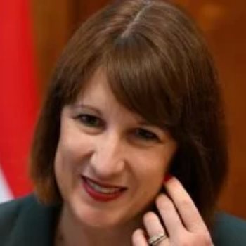 وزيرة المالية راشيل ريفز