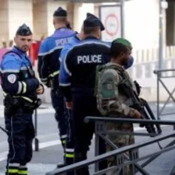 القوات الفرنسية