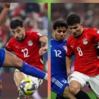 إسماعيل غربي وإسلام عيسى وأكرم توفيق ثلاثي منتخب تونس ومصر